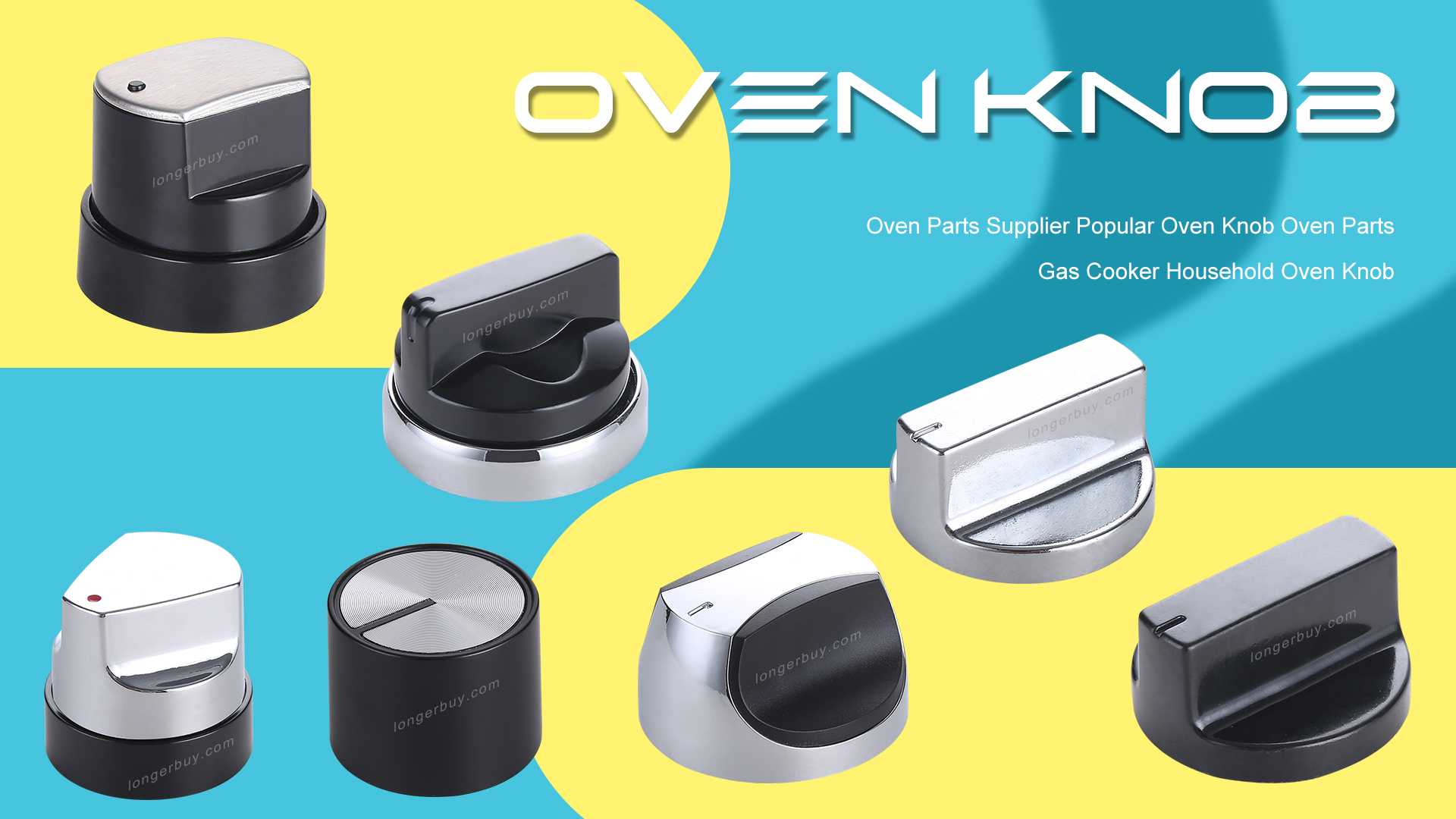 oven knob