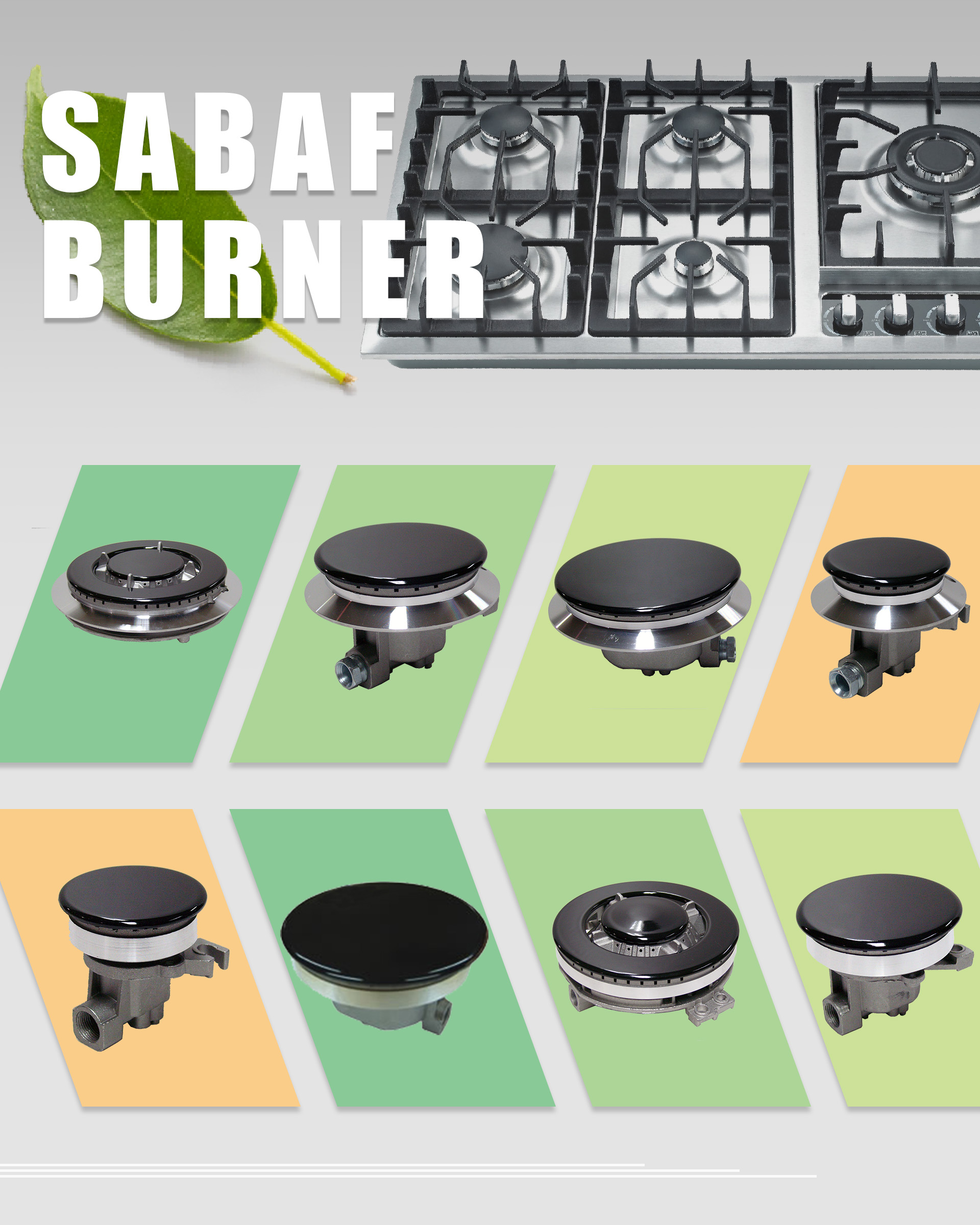 Sabaf Burner