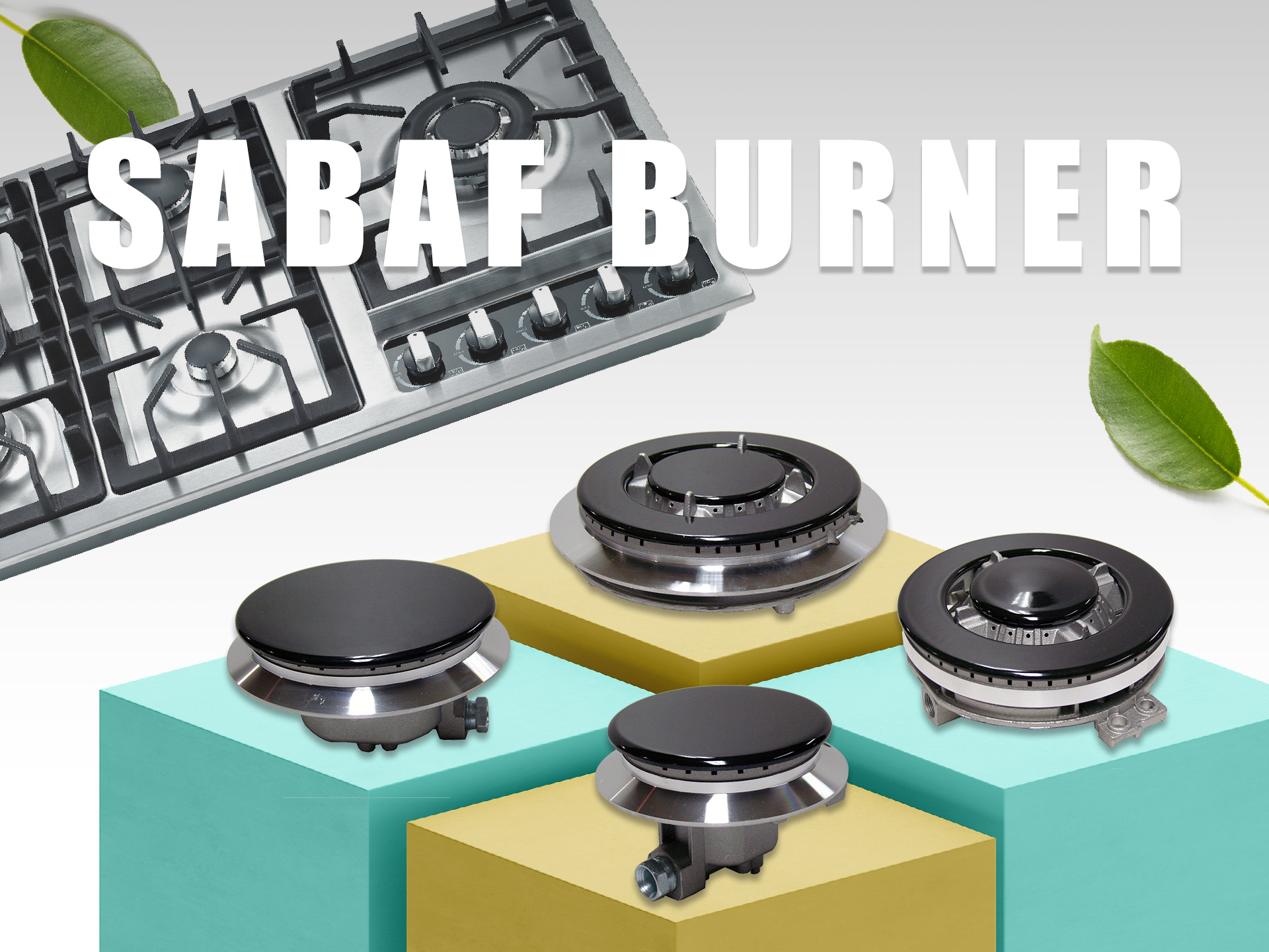 Sabaf Burner